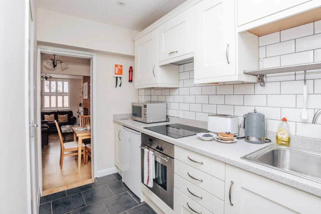 Honeysuckle terrace - Pet friendly