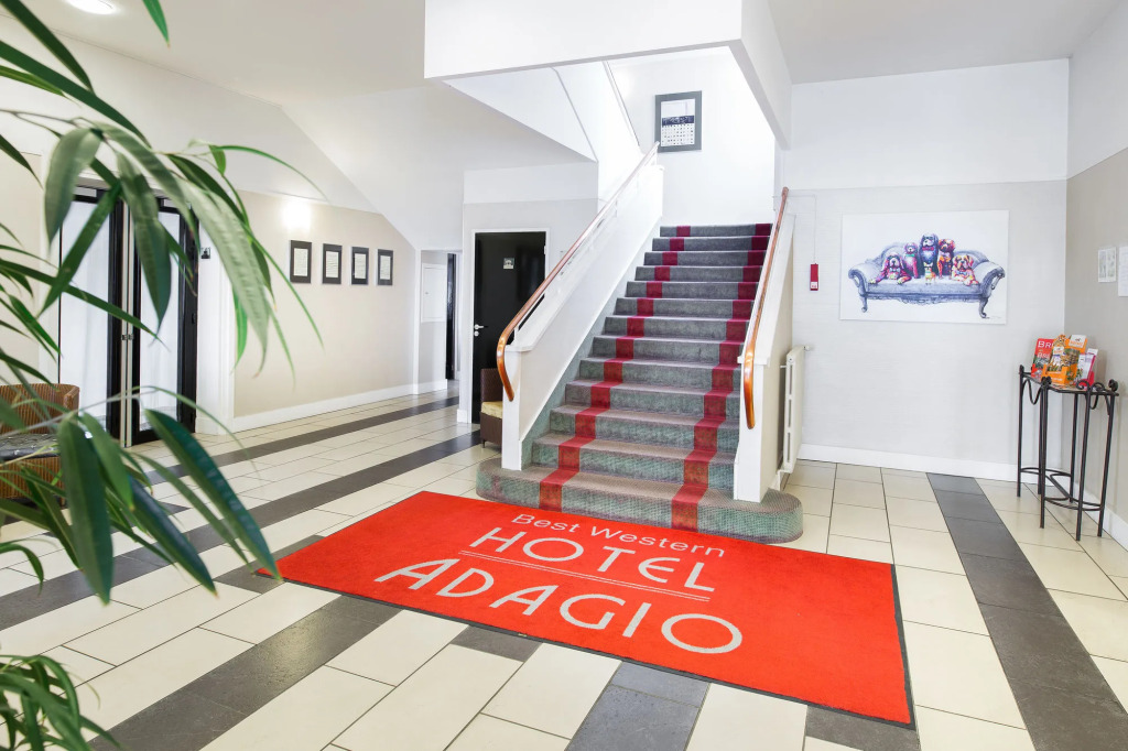 Best Western Adagio Saumur