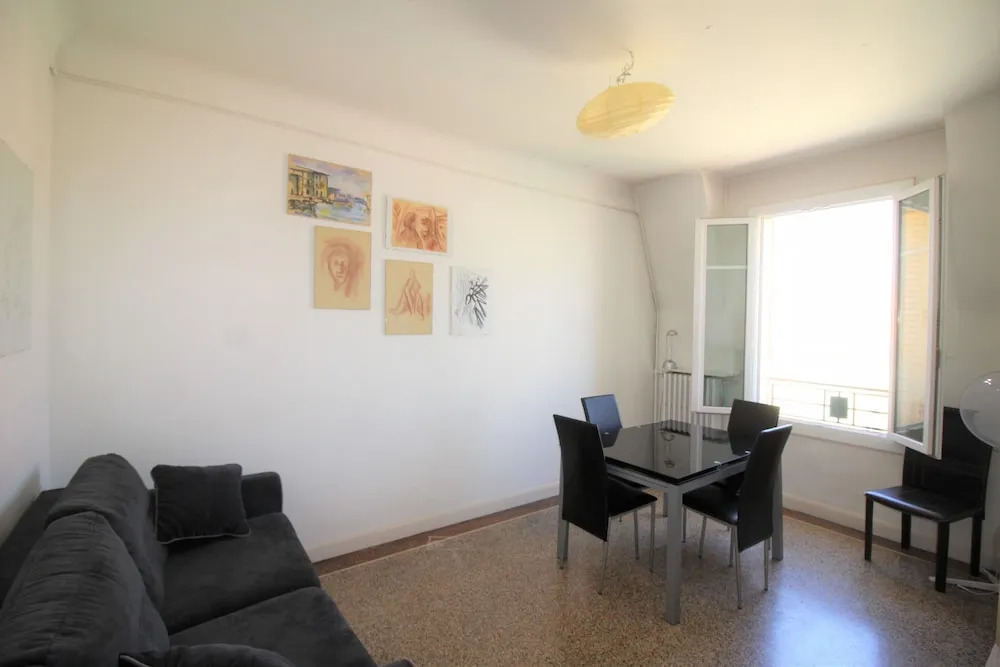 Nice Booking - Arson Port Balcon