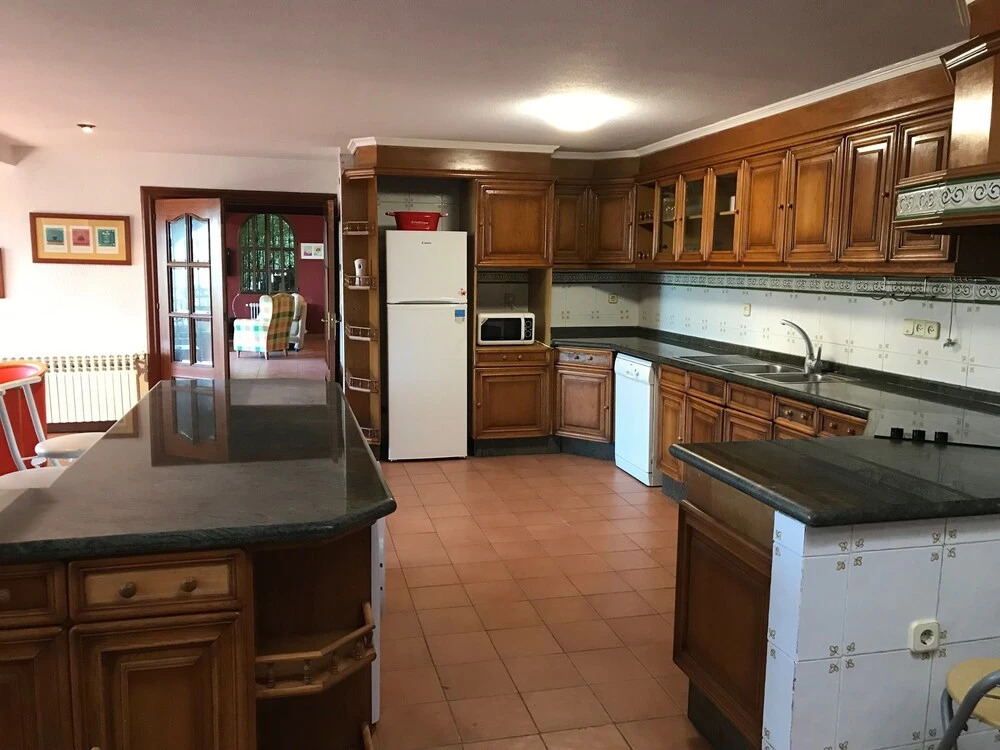 Chalet grande en Valencia