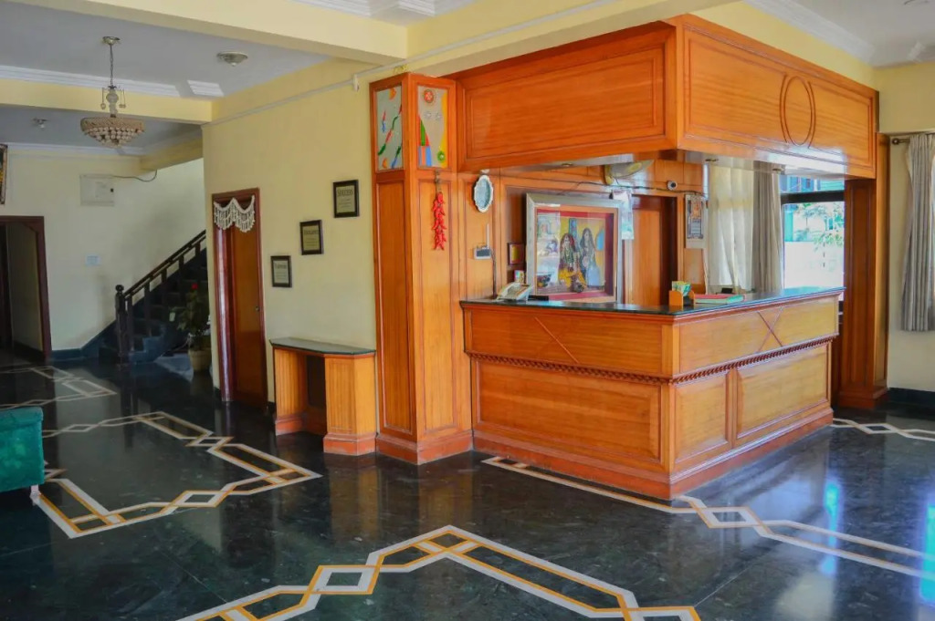 KDM Hotel Indore Palace- Newly Renovated 4 Star Premium Hotel