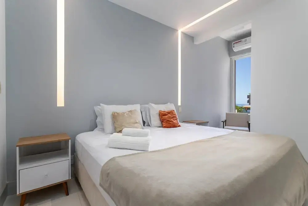 De Paiva - Modern 1-bedroom in Leblon