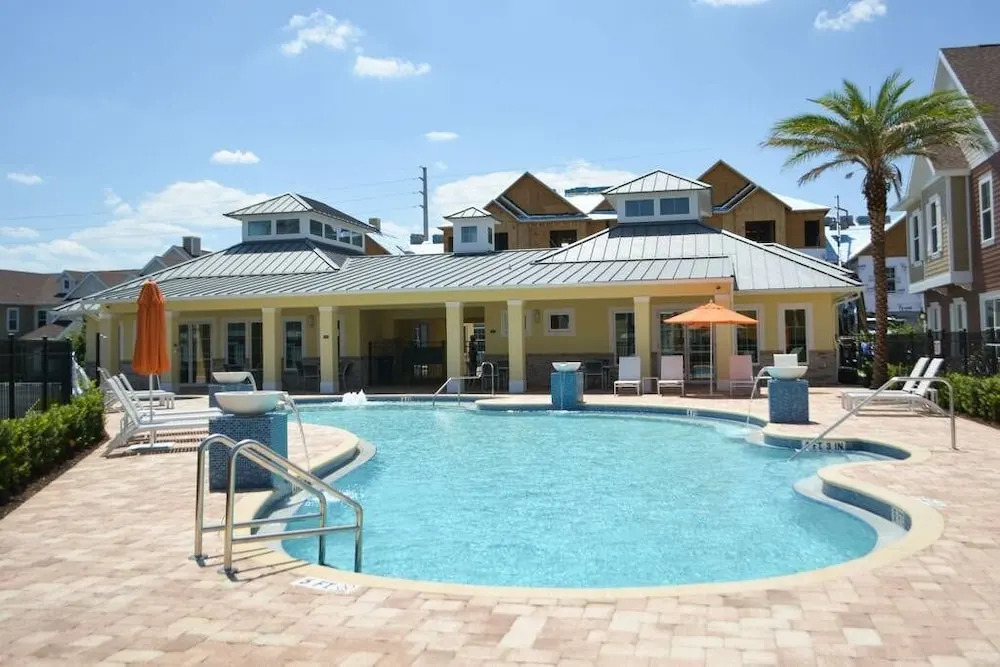 2647ss - Summerville Resort 4 Bedroom Townhouse