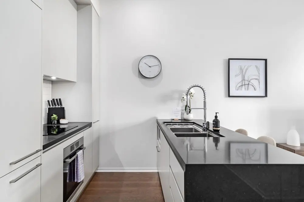 Kerridge St Apartments by Urban Rest