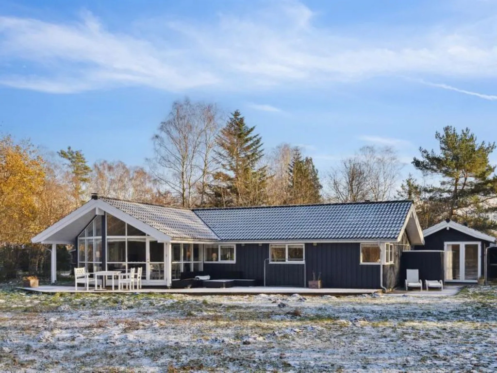 "Fatima" - 400m from the sea in Djursland and Mols