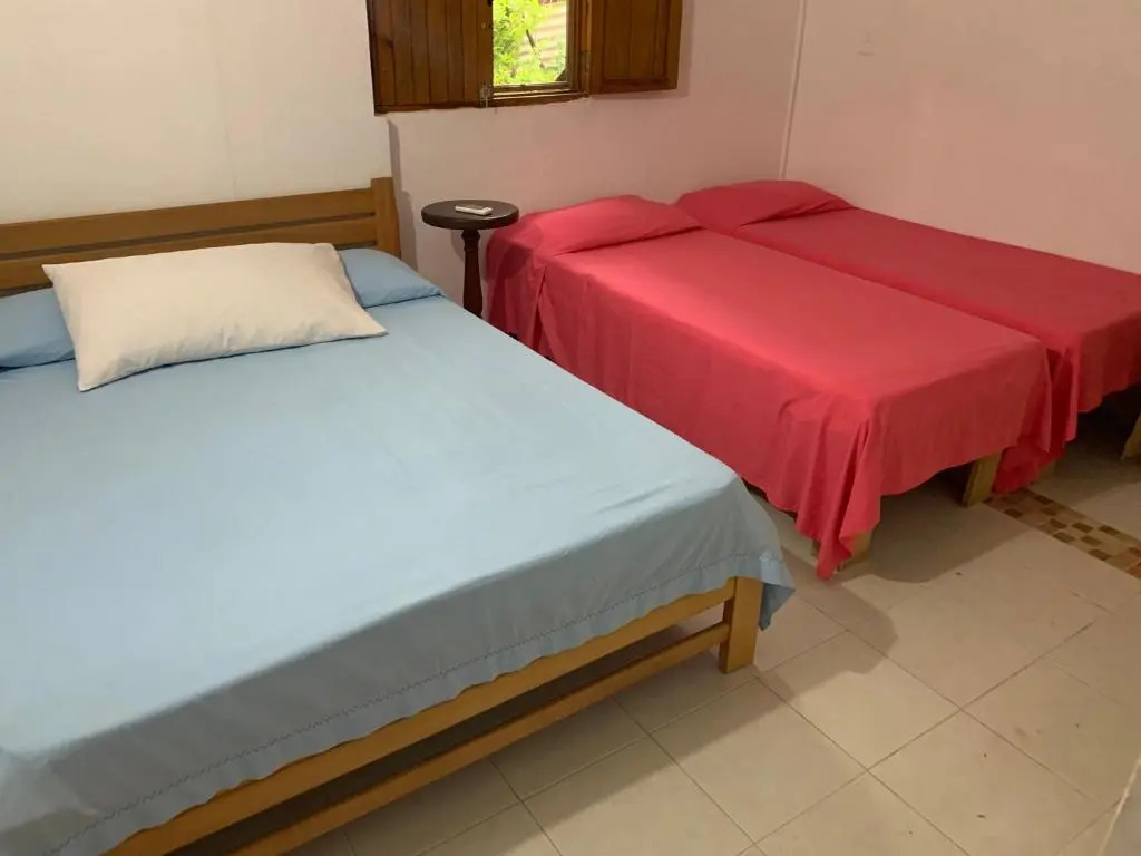 Hostal Casaluna San Andres