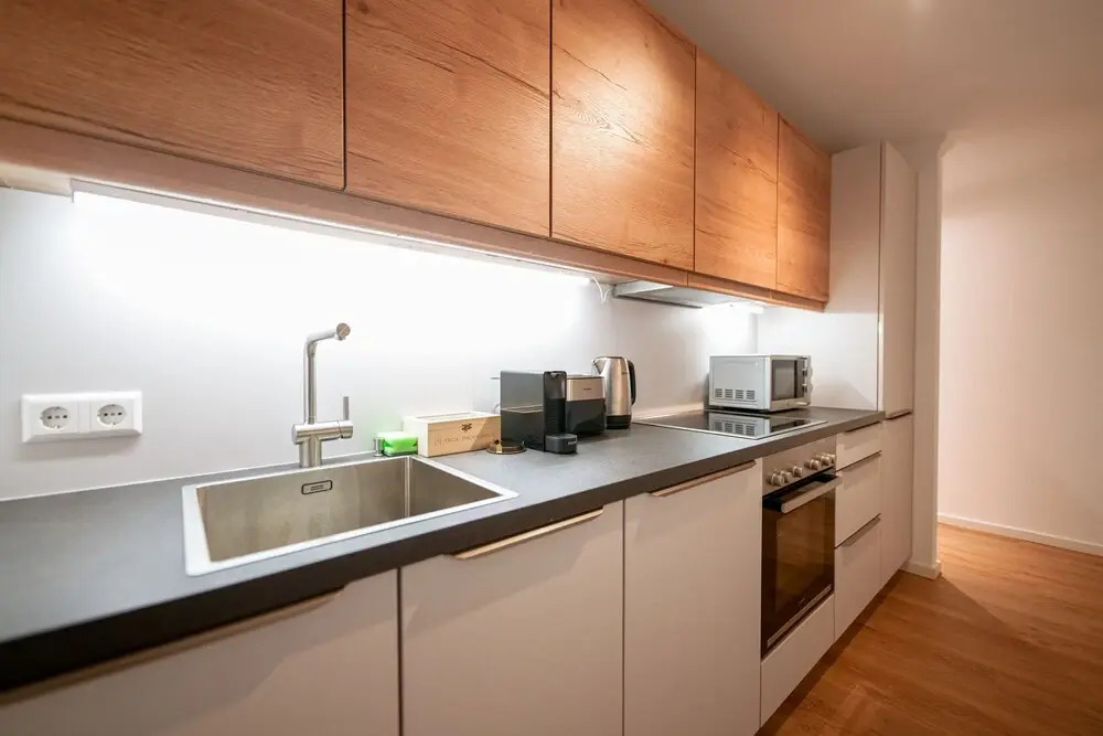 Chic 1BR Aptt Close-to Kirchberg Cntr