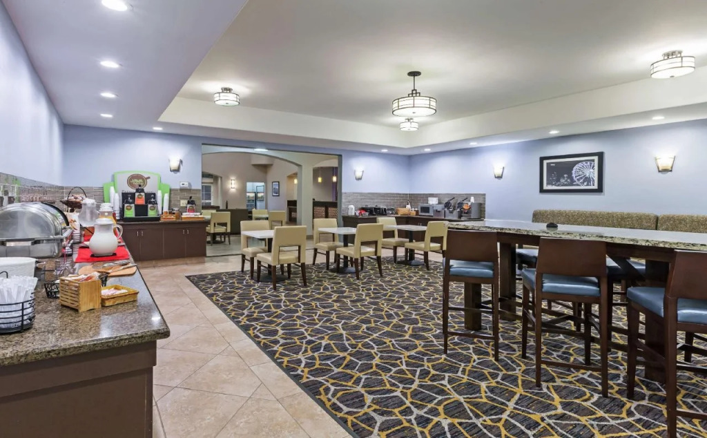 Garner Hotel Houston - Westchase by IHG