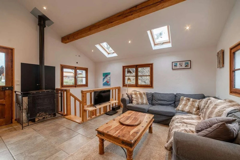 Calougeotte Private Chalet