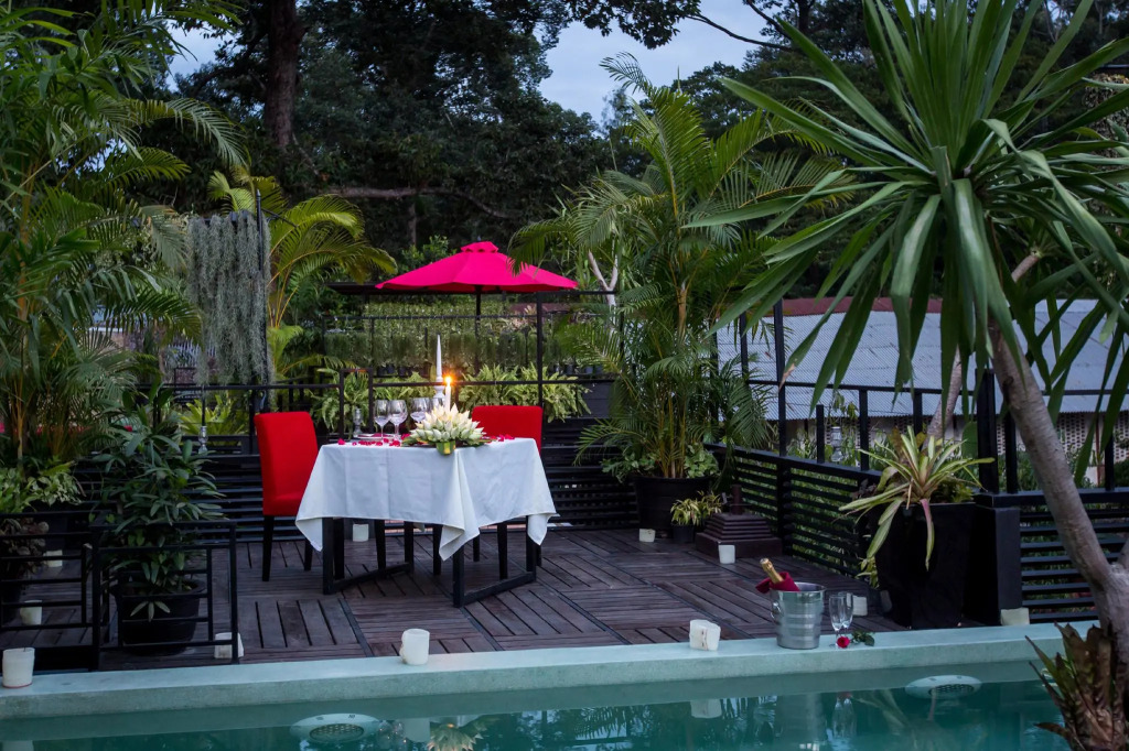 De Sarann Villa