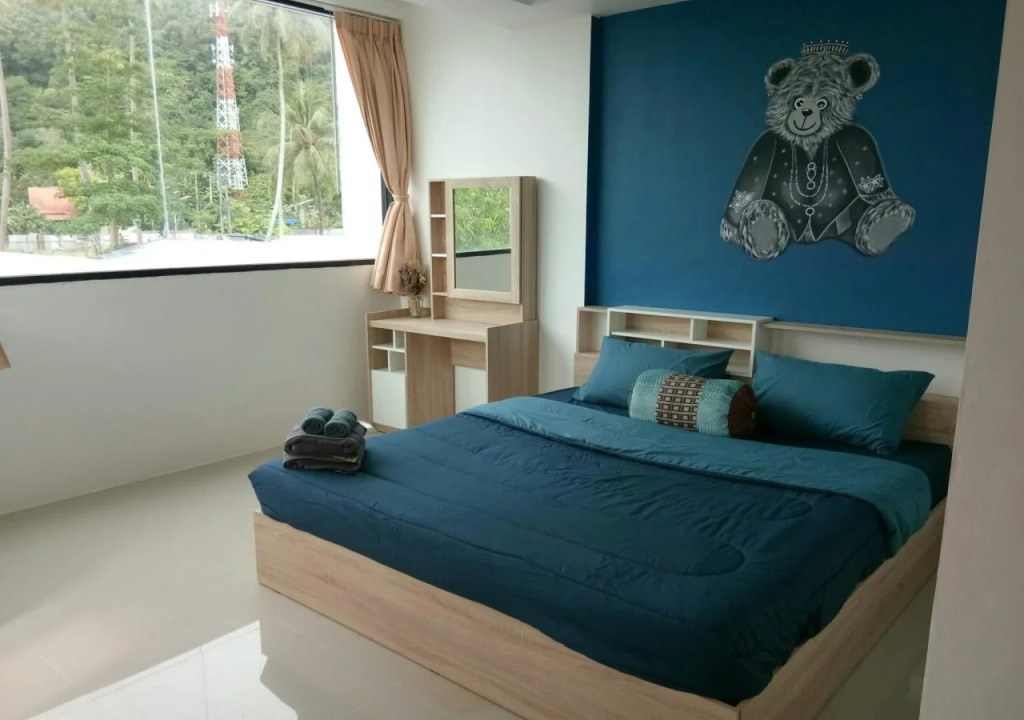 Teddy Room