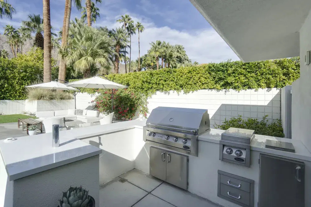 Resort Style Home in Palm Springs by RedAwning