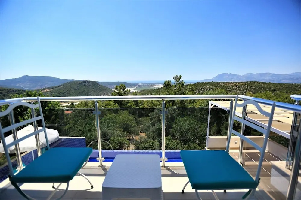 KAL1380 Villa Sahin 2 Bedrooms