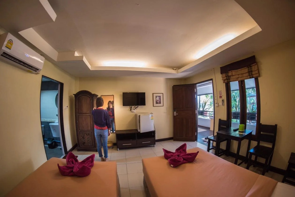 Huandalha Resort Lumphun
