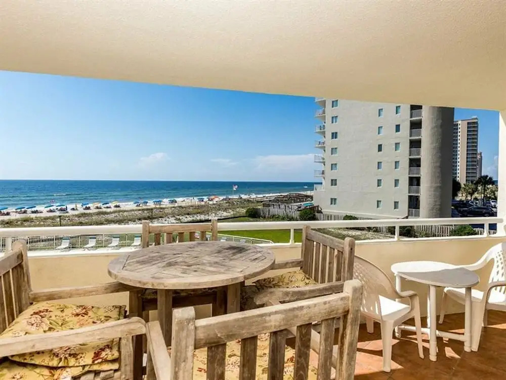 Perdido Sun by Meyer Vacation Rentals