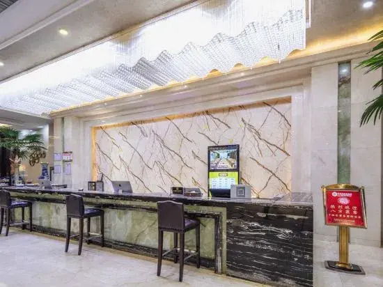 The BLD International Hotel