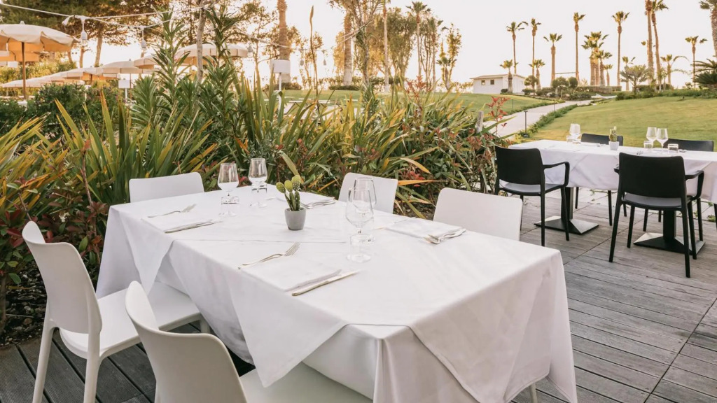 Mangia's Himera Resort
