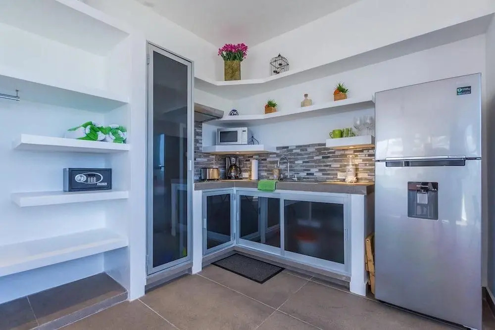 Casitas de Paloma 2nd Floor Studio by Skyrun