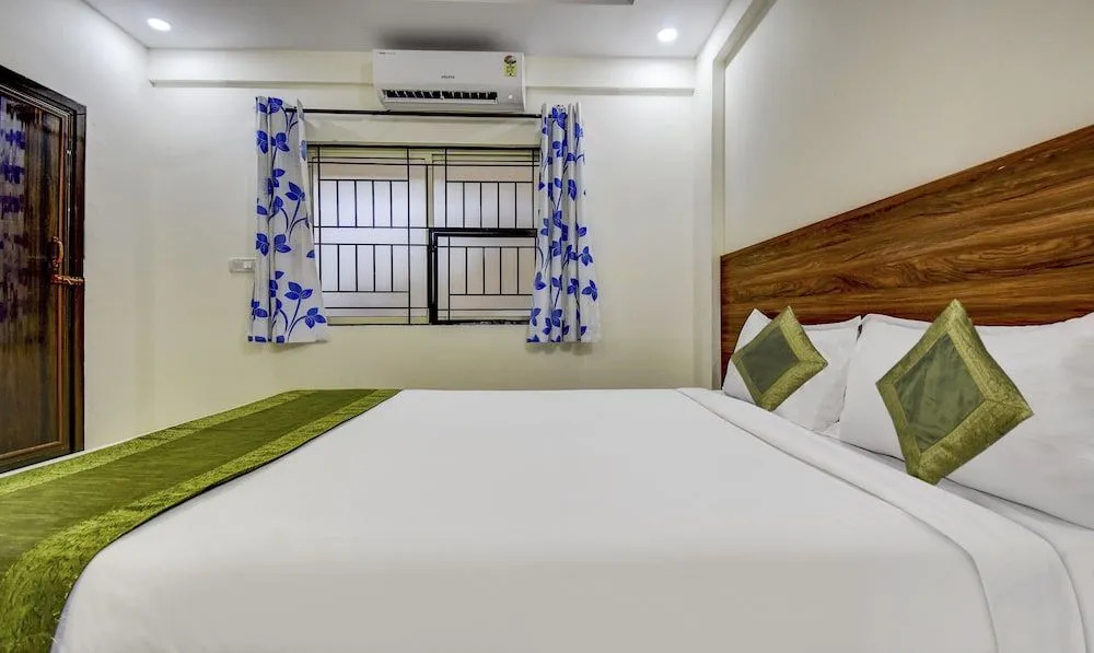 New Golden Key Suites by Treebo