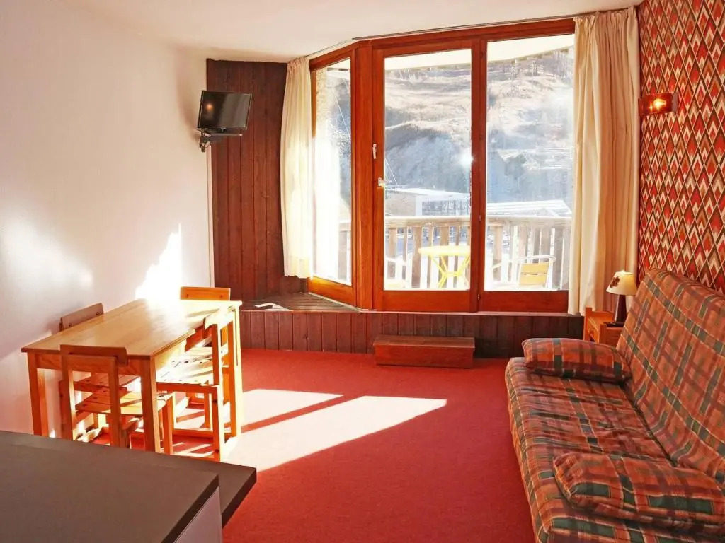 Appartement Les Orres, 1 pièce, 4 personnes - FR-1-322-267