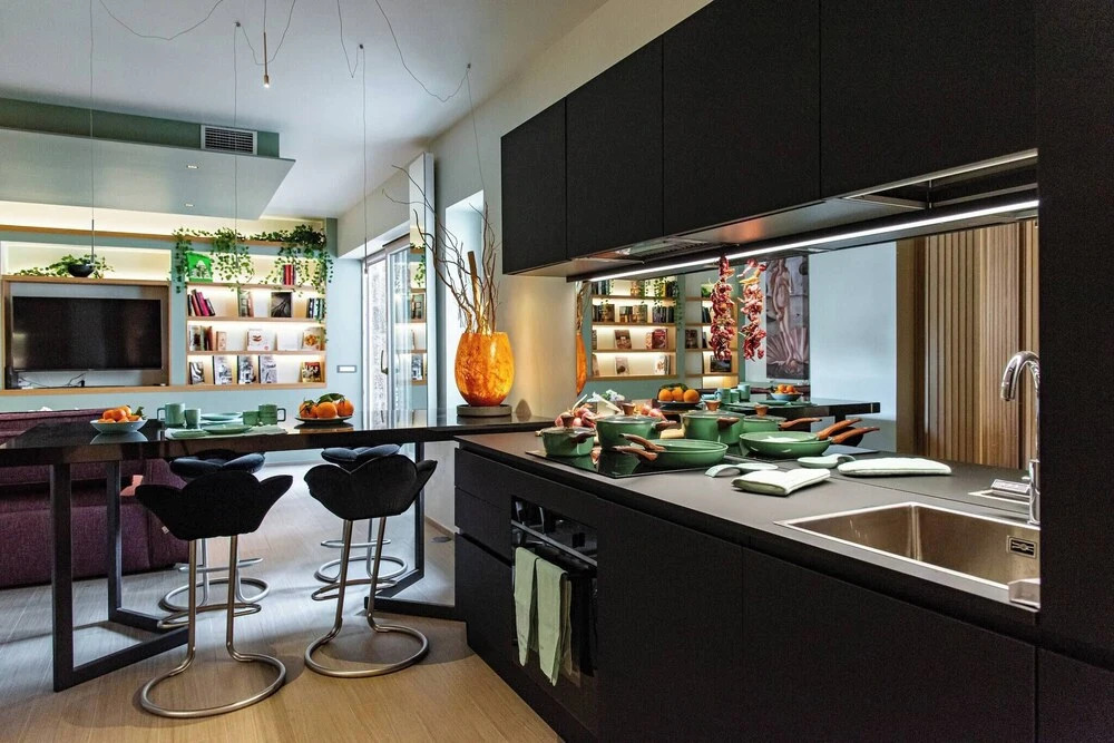 Charming Roma Apartment With Terrace - Perfect for Families and Friends