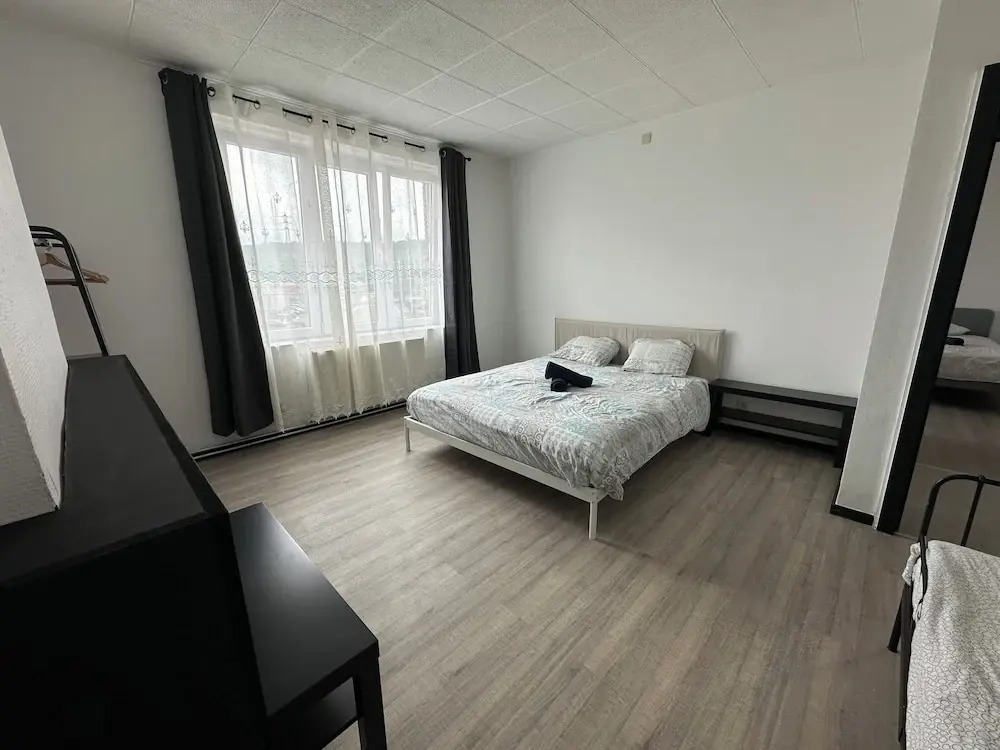 Au 8 Duplexe du coin
