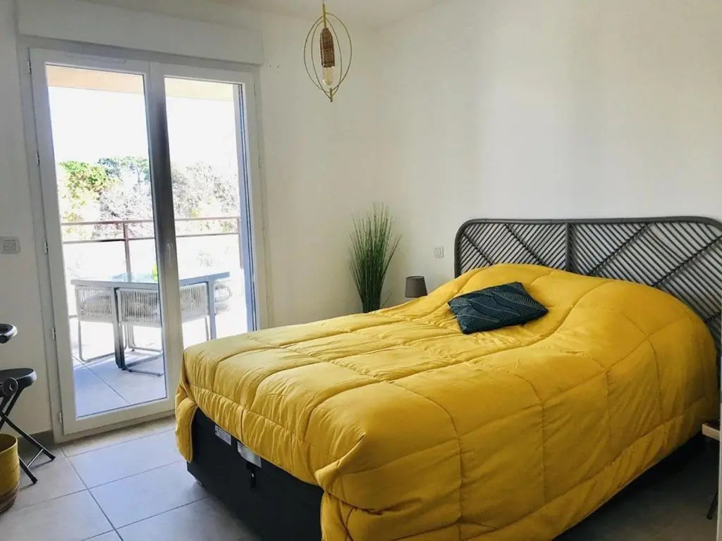 Appartement Calvi, 2 pièces, 4 personnes - FR-1-63-261