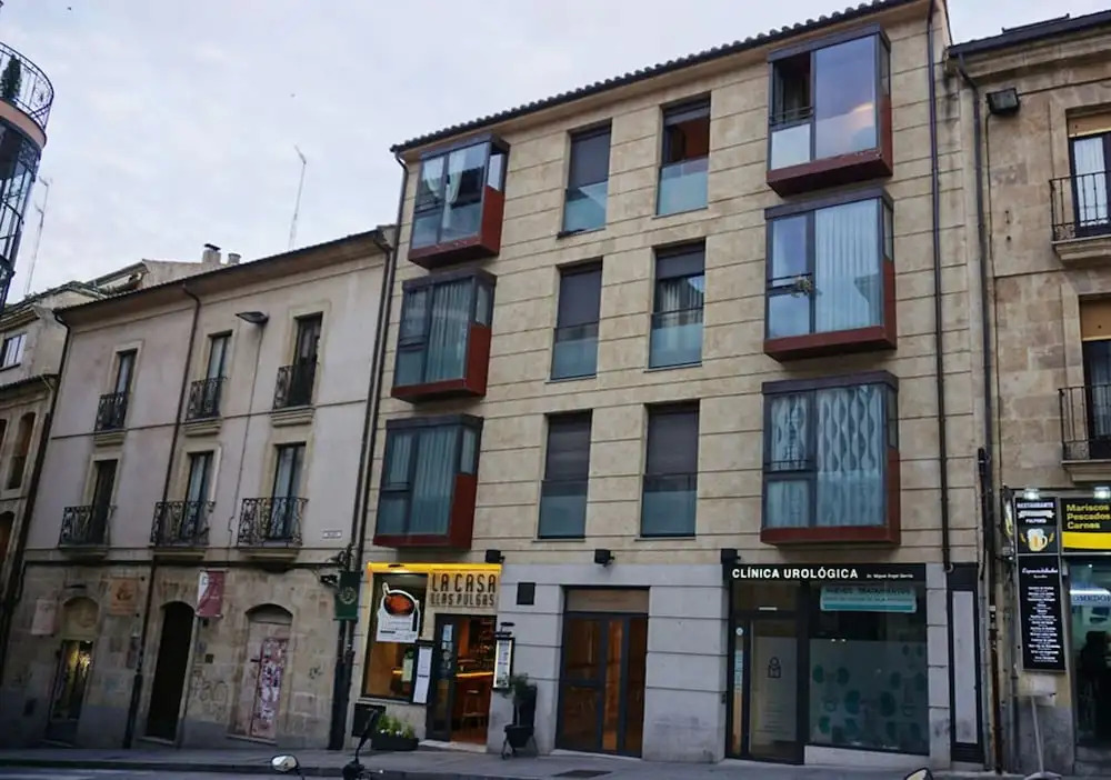 Vivienda Vintage Centro