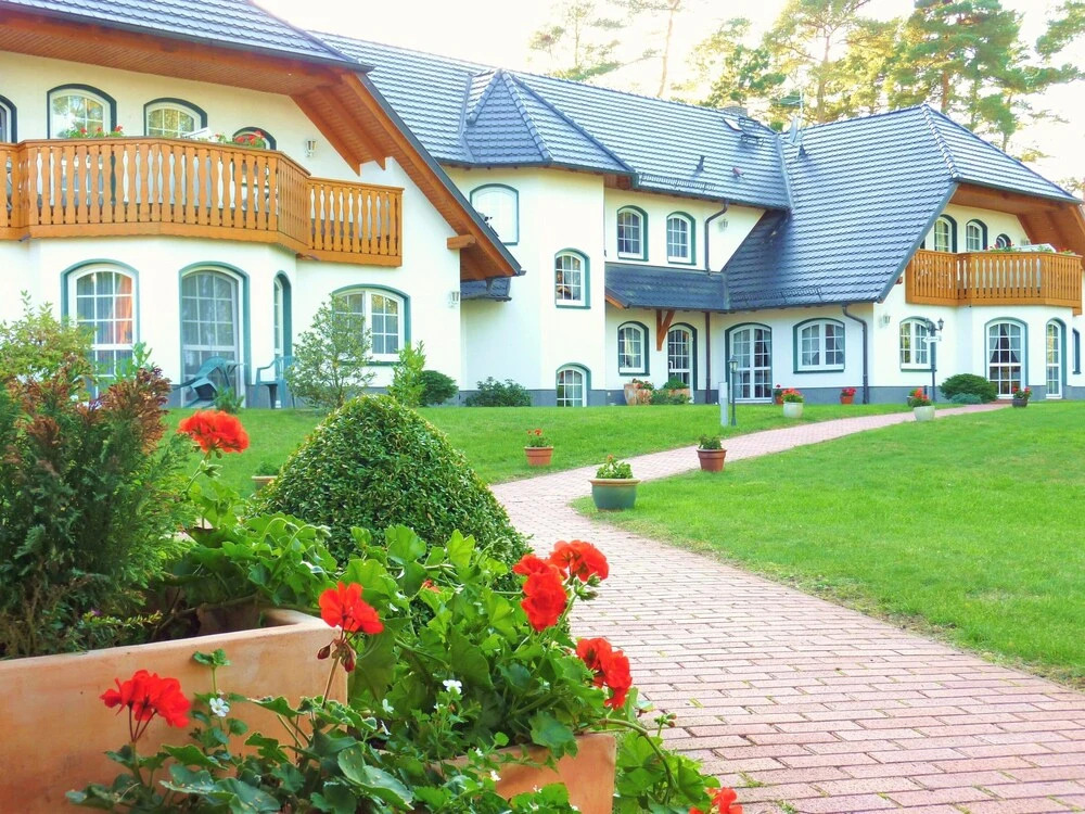 Landhaus Müritzgarten Hotel garni