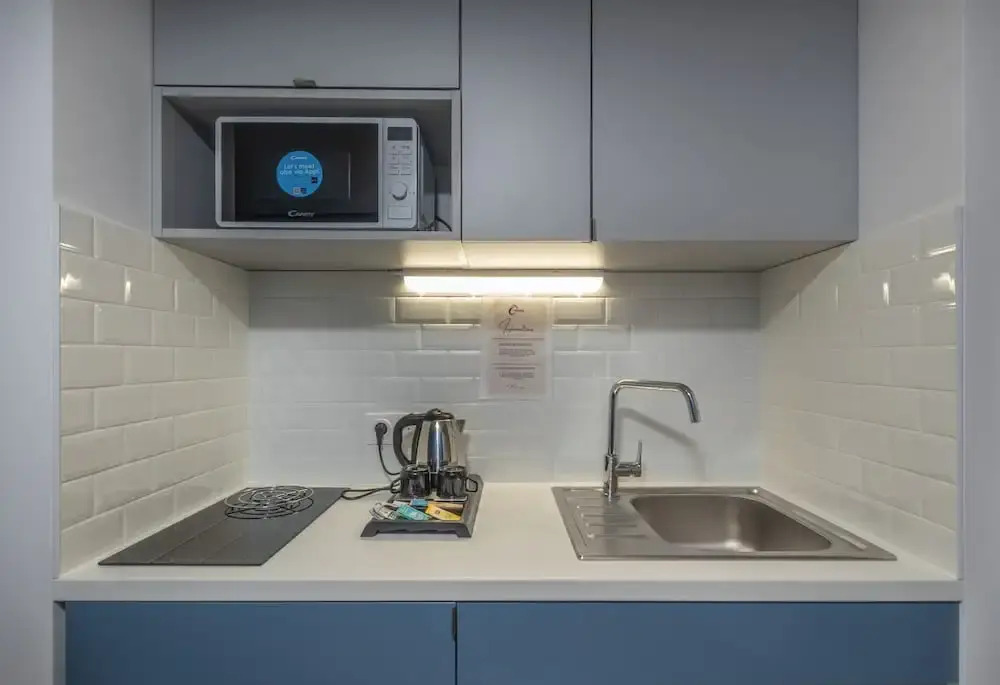 Adagio Access Paris Sud Villejuif Aparthotel