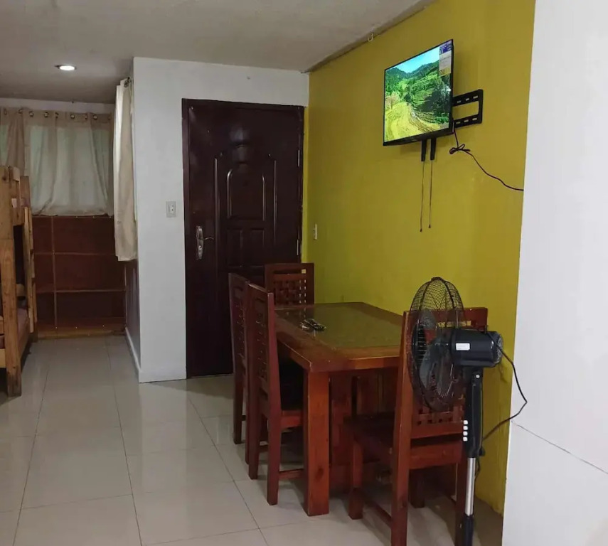 Simple and Comfortable Stay in Baguio City