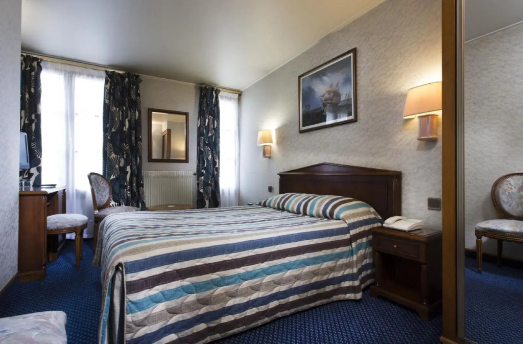 Hotel Meslay Republique
