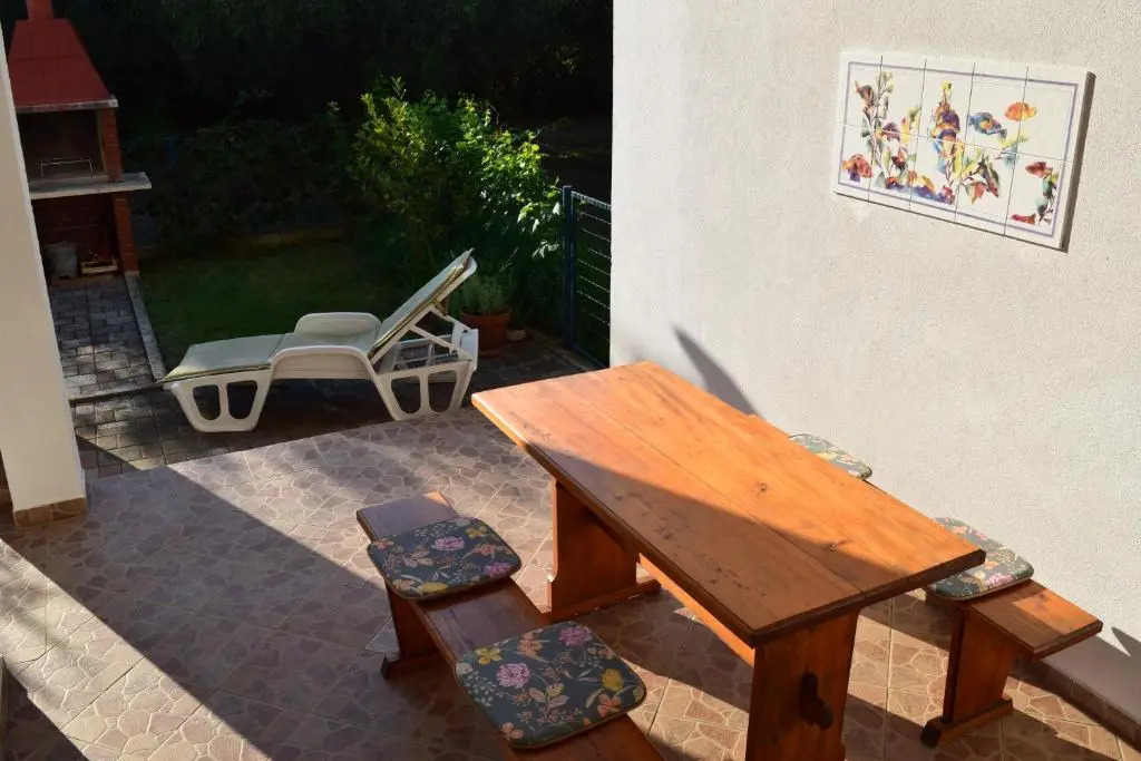 Lovely apartment with two terraces***