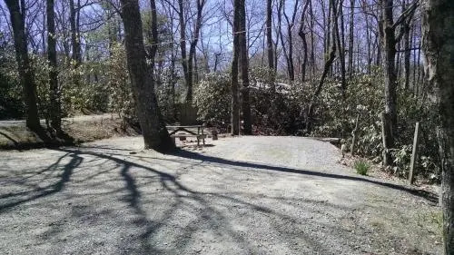 Linville Falls Campground, RV Park, and Cabins