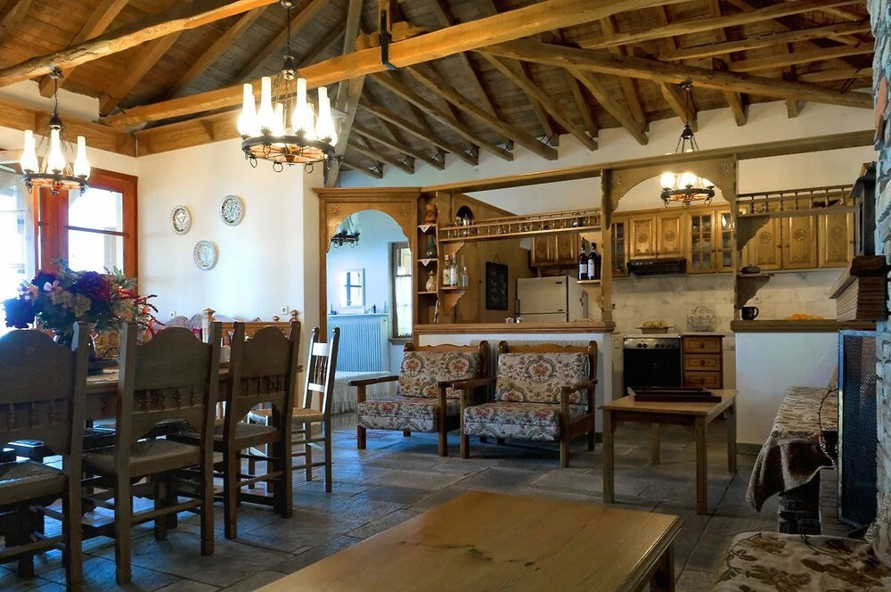 Villa AGROKIPIO at Milies of Mt. Pelion