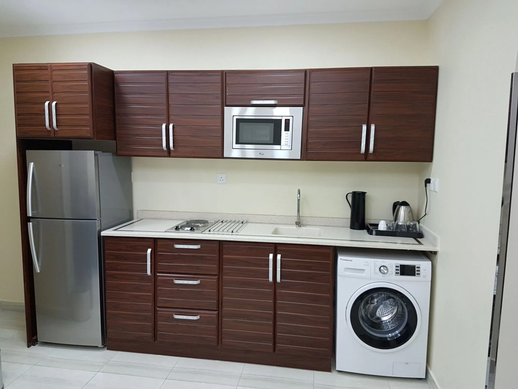 SwissBlue Serviced Apartments Alzahraa