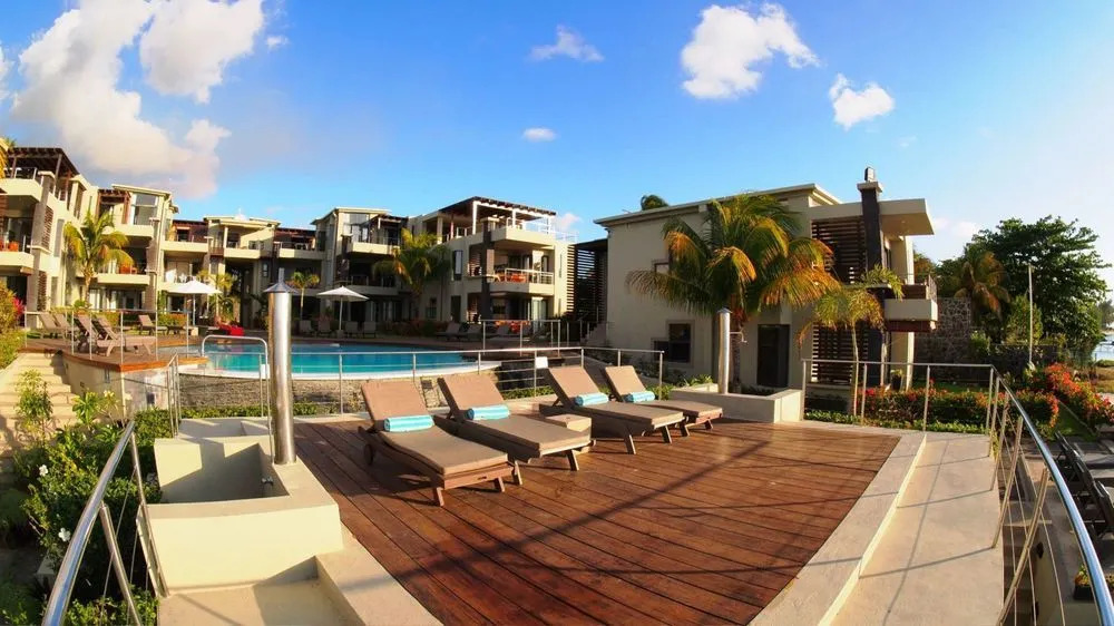 Le Shaba Apartments