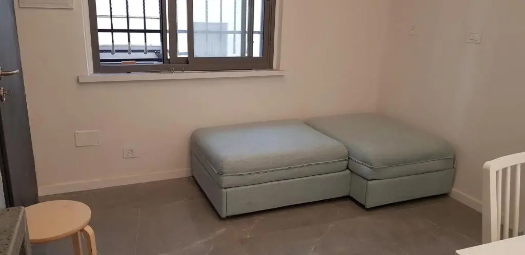 dining room,bedroom and balcony