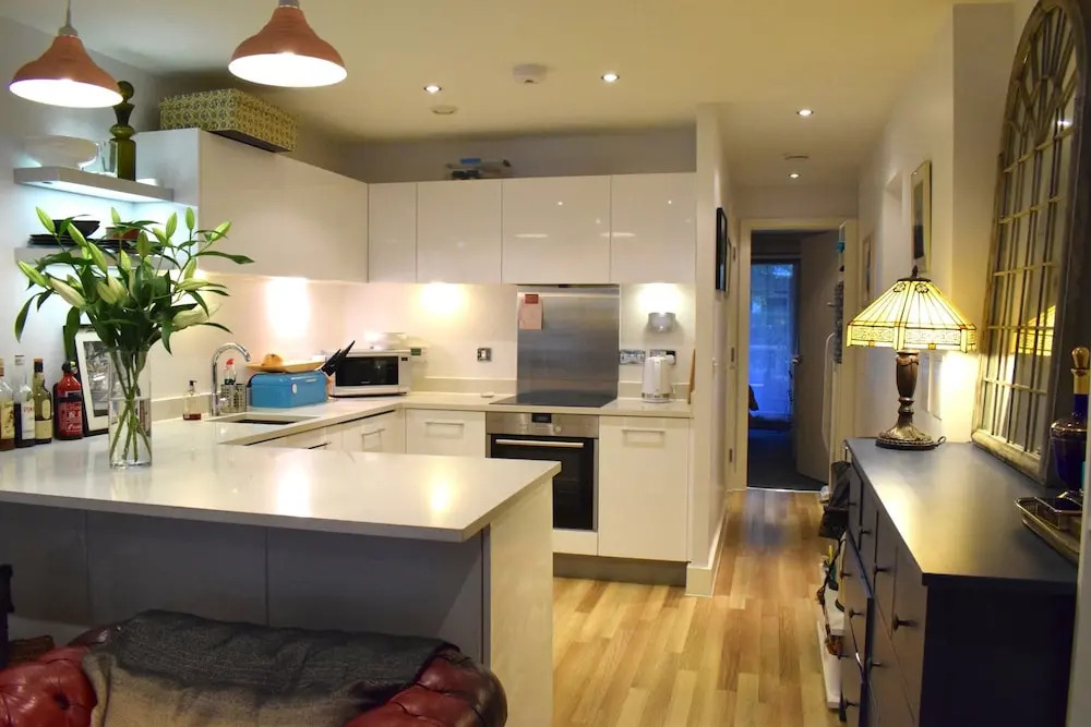 1 Bedroom Flat In Bethnal Green