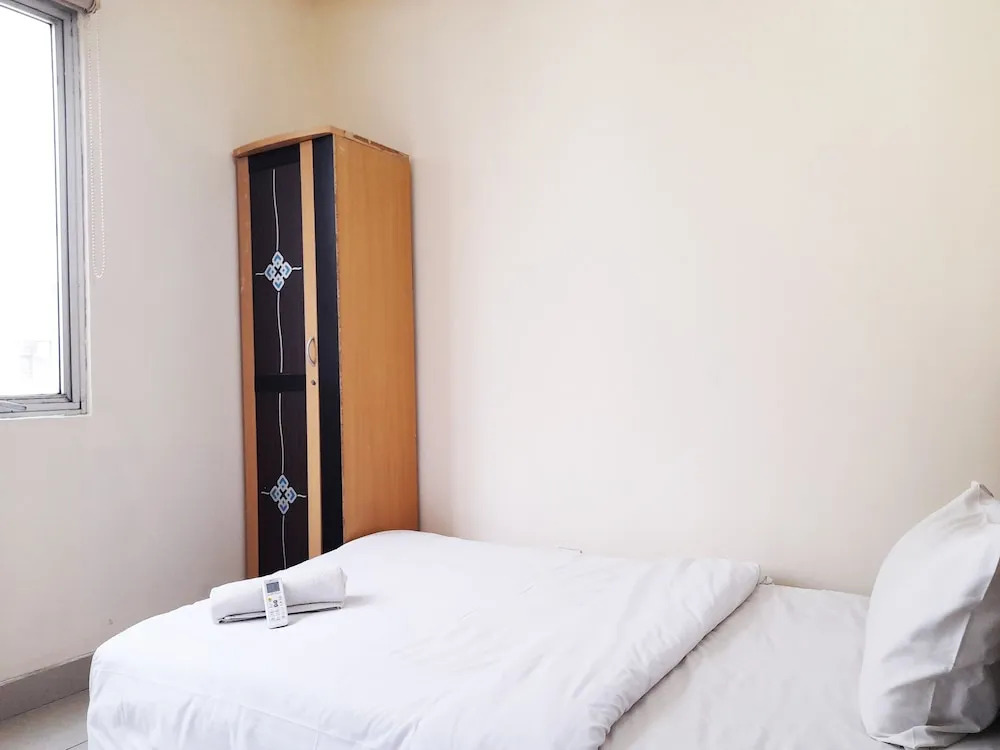 Spacious and Strategic 2BR at Sudirman Suites Bandung