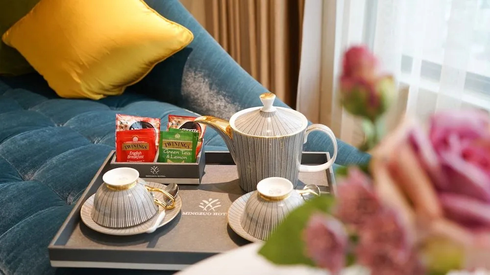 Mingzuo Hotel Zhongshan