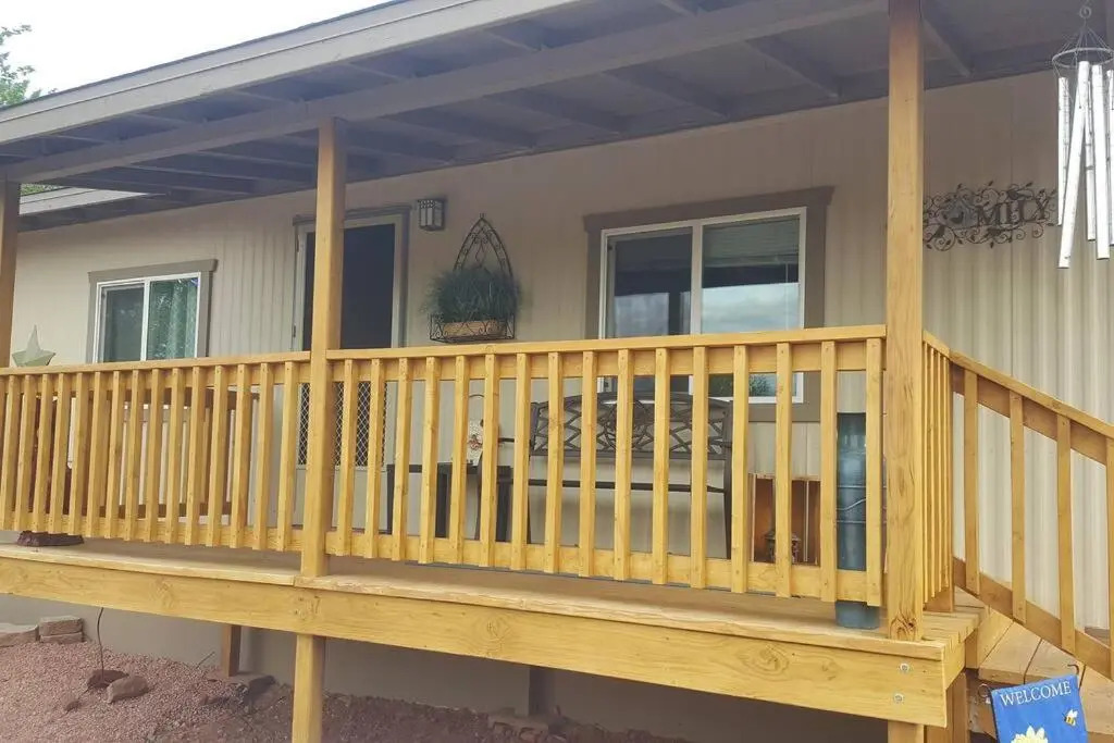 Serene 2 Bedroom! Walk to Trails! Red Rock Mountain Views!