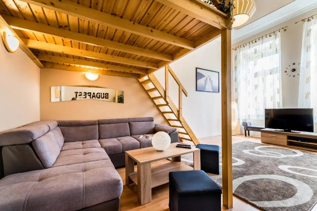 BpR A2 Downtown Comfy Apartment