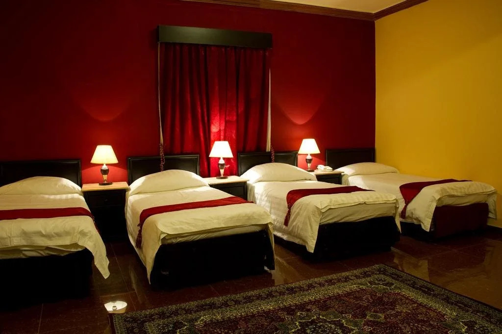 Asala White Palace Hotel