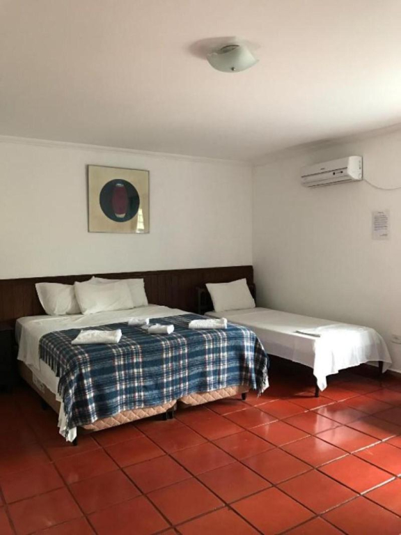 VELINN Hotel Porto do Eixo Ubatuba