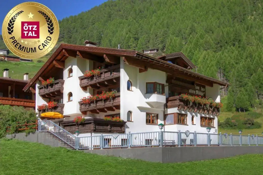 Pension Zur alten Mühle