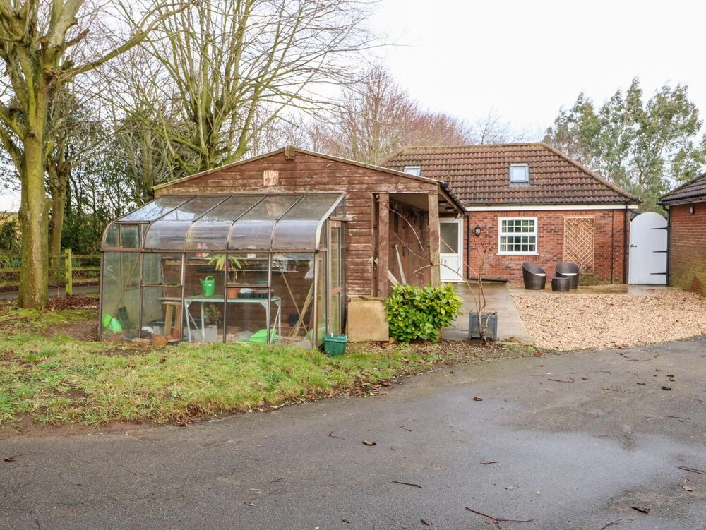 Stable End Cottage