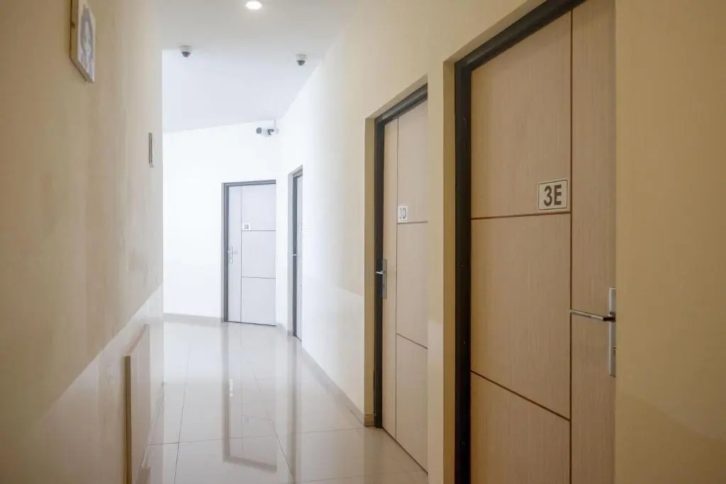 Sans Hotel Mataram Malioboro