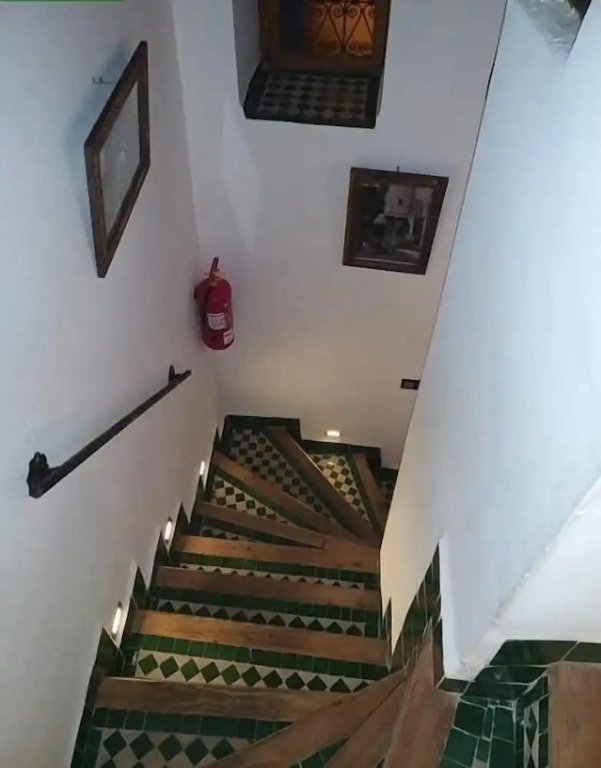 Riad Le Petit Patrimoine De Fés