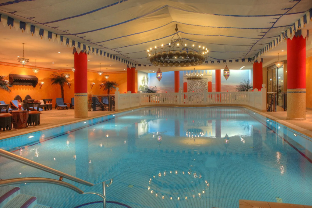 SEETELHOTEL Ostseeresidenz Heringsdorf